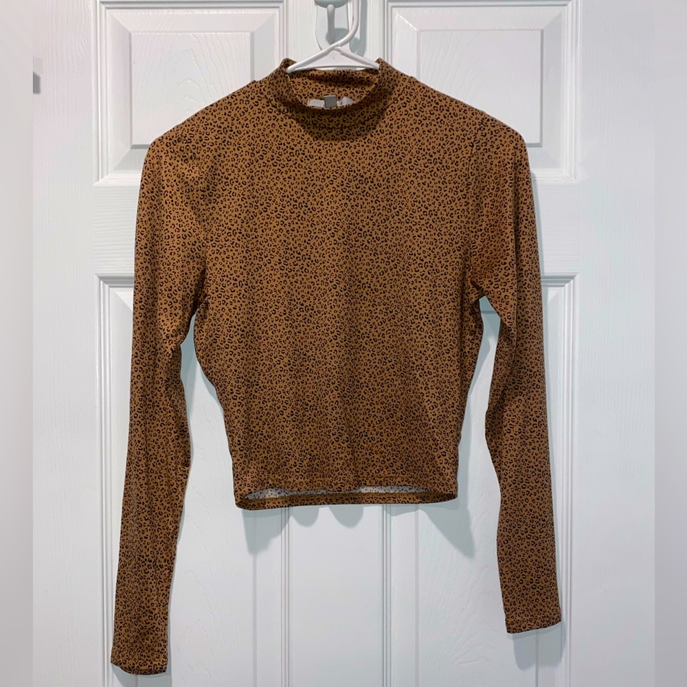 Gaze Turtleneck